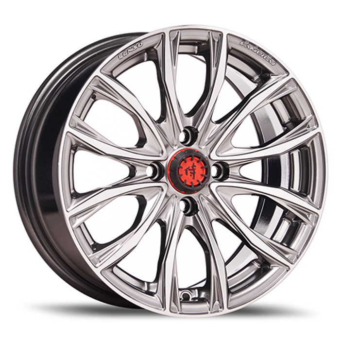 VELG LENSO SAMURAI JINDO